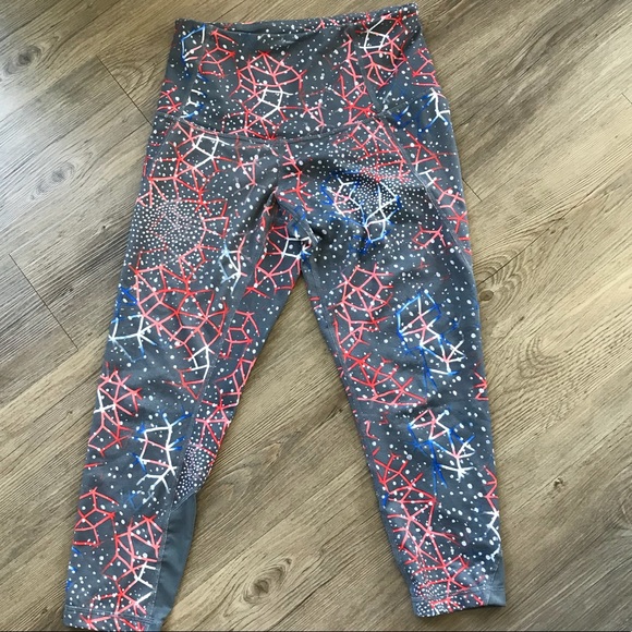 Zella High Waist Crop - Picture 2 of 6